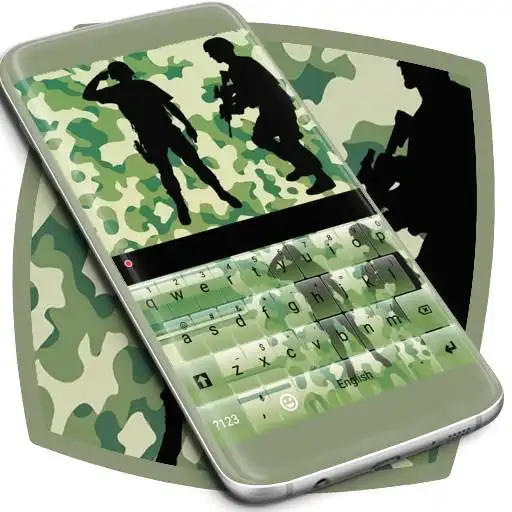 Play Army Keyboard APK Play Army Keyboard APK
