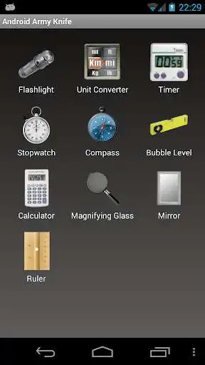 Play Army Knife for Android