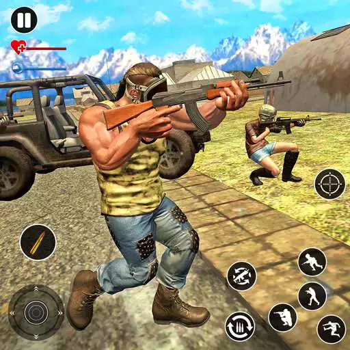 Free play online Army Last Day Battleground Survivor APK