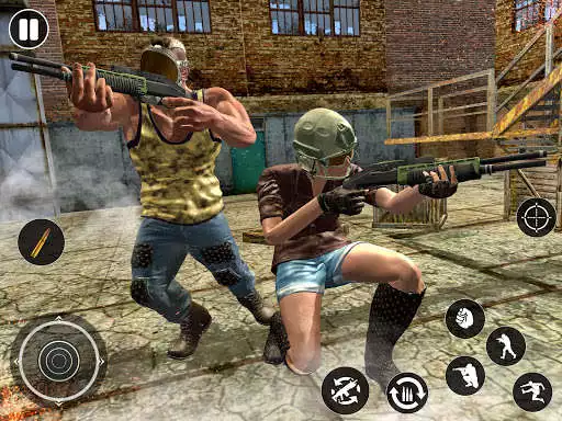 Play Army Last Day Battleground Survivor