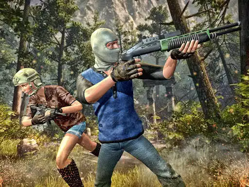 Play Army Last Day Battleground Survivor