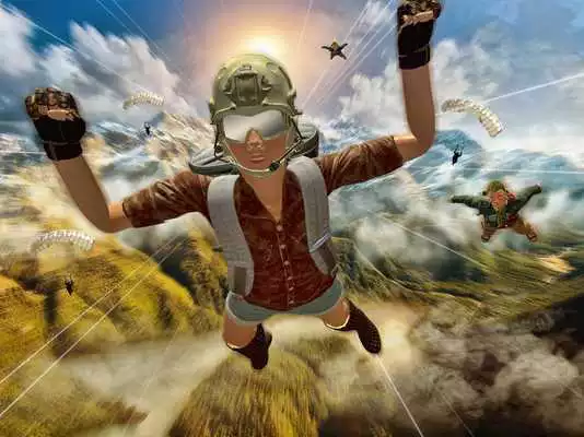 Play Army Last Day Battleground Survivor