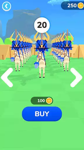 Play Army Leader as an online game Army Leader with UptoPlay