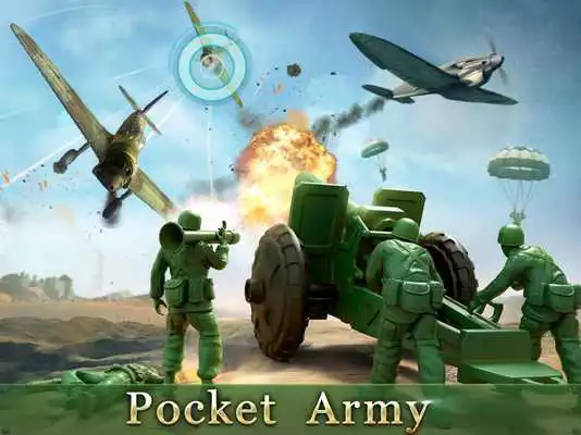 Play Army Men Strike