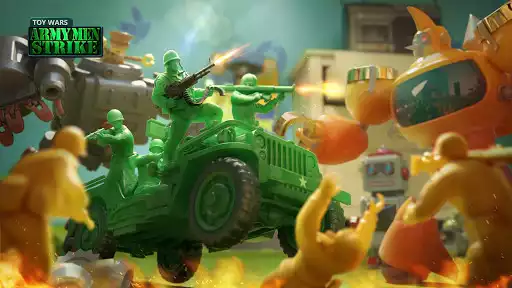 Play Army Men Strike: Toy Wars and enjoy Army Men Strike: Toy Wars with UptoPlay Play Army Men Strike: Toy Wars and enjoy Army Men Strike: Toy Wars with UptoPlay