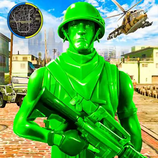 Play Army Men Toy Squad Survival Shooting Wars APK