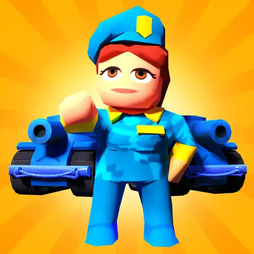 Play Army Merging APK