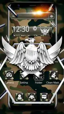 Play Army Military Force Theme