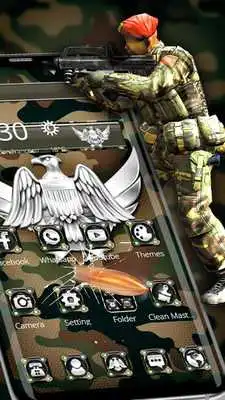 Play Army Military Force Theme