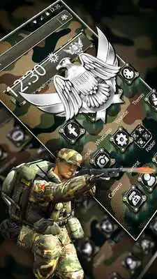 Play Army Military Force Theme