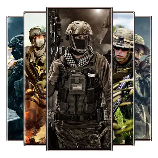 Play Army Military Wallpaper APK