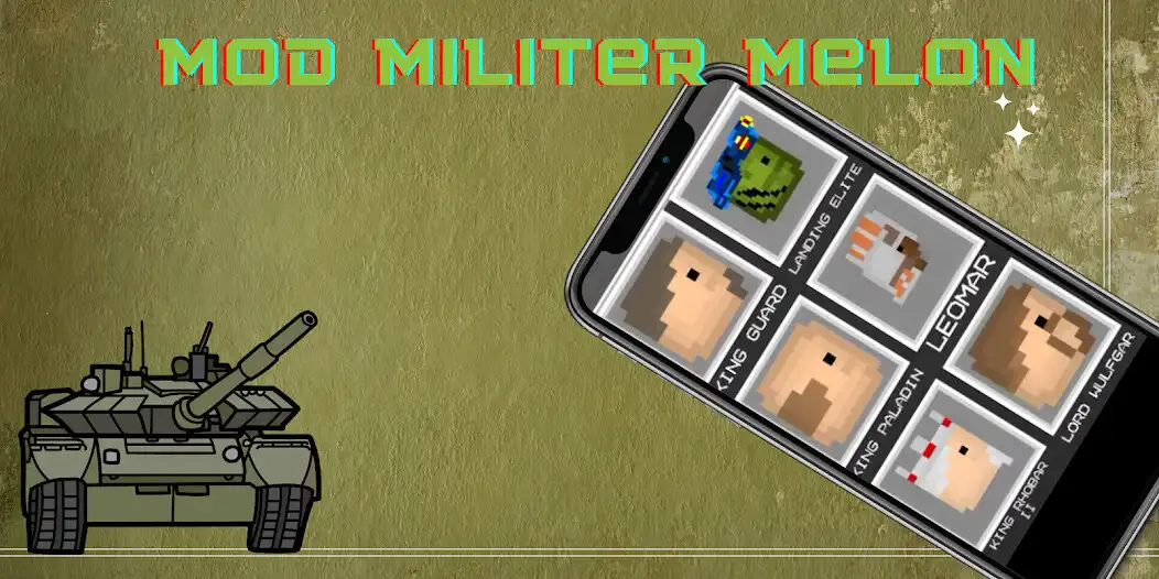 Play Army Mod Melon Playground  and enjoy Army Mod Melon Playground with UptoPlay