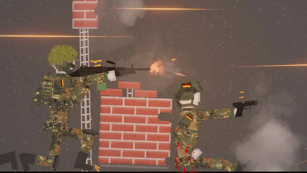 Play Army Mod Melon  and enjoy Army Mod Melon with UptoPlay