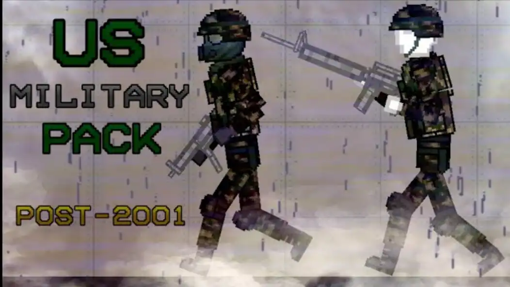 Play Army Mod Melon as an online game Army Mod Melon with UptoPlay