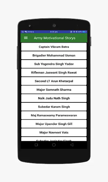 Play Army Motivational Stories as an online game Army Motivational Stories with UptoPlay