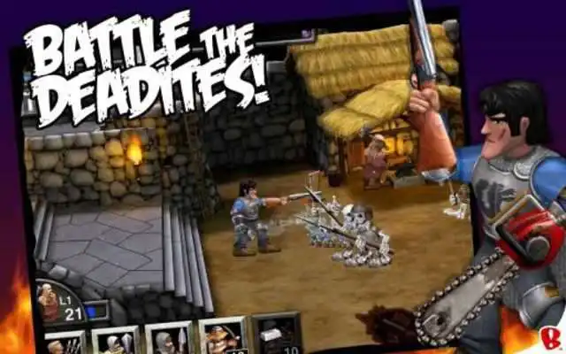 Play Army of Darkness Defense Play Army of Darkness Defense