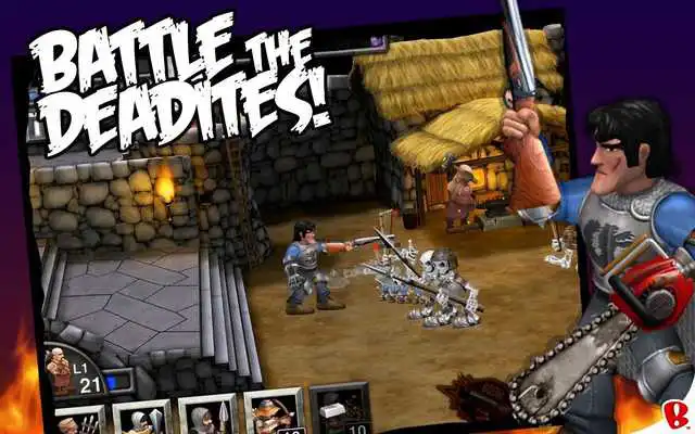 Play Army of Darkness Defense Play Army of Darkness Defense
