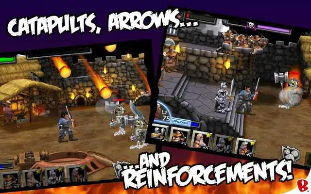 Play Army of Darkness Defense Play Army of Darkness Defense