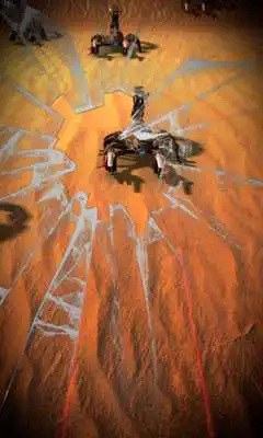 Play Army of robots lwp Free