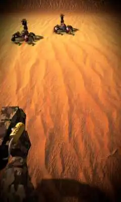 Play Army of robots lwp Free