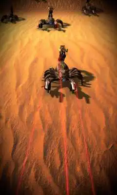 Play Army of robots lwp Free