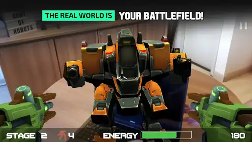 Play Army of Robots  and enjoy Army of Robots with UptoPlay