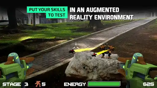 Play Army of Robots as an online game Army of Robots with UptoPlay