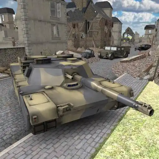 Play Army Parking Wars: WW2 APK Play Army Parking Wars: WW2 APK