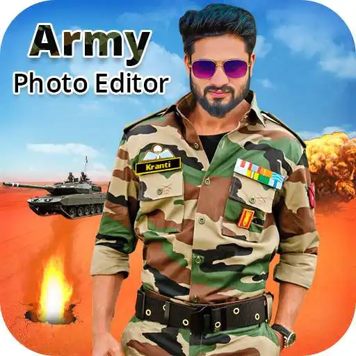 Play Army Photo Editor APK