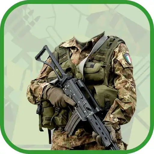 Play Army Photo Frame Maker APK Play Army Photo Frame Maker APK
