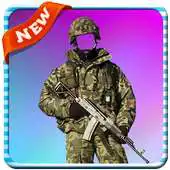 Free play online Army Photo Suit Maker APK