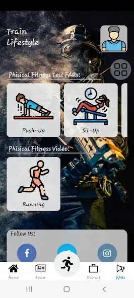 Play Army  Police Reviewer AFPSAT  and enjoy Army  Police Reviewer AFPSAT with UptoPlay