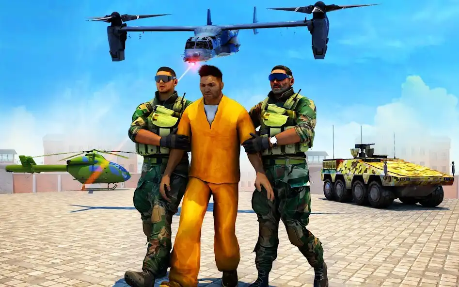 Play Army Prisoner Transport Games and enjoy Army Prisoner Transport Games with UptoPlay Play Army Prisoner Transport Games and enjoy Army Prisoner Transport Games with UptoPlay