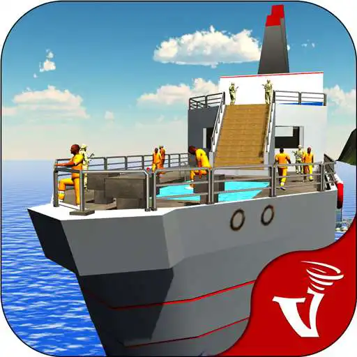 Play Army Prison Ship Simulator 2017 - Transporter Game APK Play Army Prison Ship Simulator 2017 - Transporter Game APK