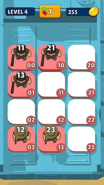 Play Army Puzzle as an online game Army Puzzle with UptoPlay