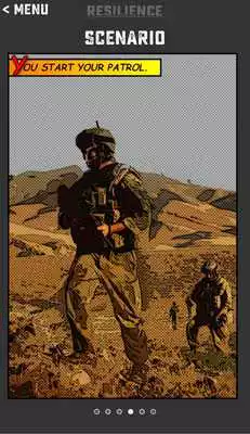 Play Army Resilience