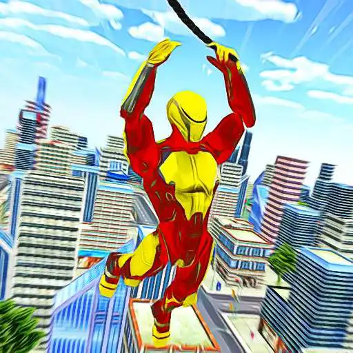 Play Army Robot Rope Hero - Gangster Crime Simulator APK Play Army Robot Rope Hero - Gangster Crime Simulator APK