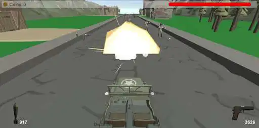 Play Army Run - Endless Runner Game  and enjoy Army Run - Endless Runner Game with UptoPlay