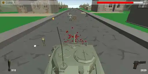 Play Army Run - Endless Runner Game as an online game Army Run - Endless Runner Game with UptoPlay