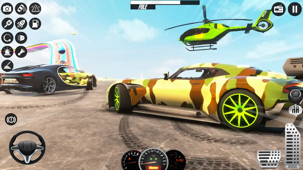 Play Army School Driving Car Games  and enjoy Army School Driving Car Games with UptoPlay
