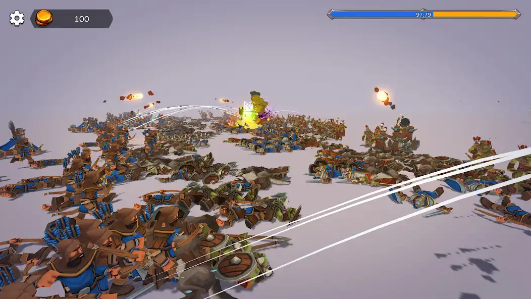 Play ArmySeed as an online game ArmySeed with UptoPlay