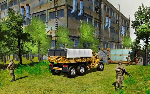 Play Army Sniper City Action 2018