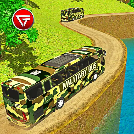 Play Army Soldier Bus Driving Games APK