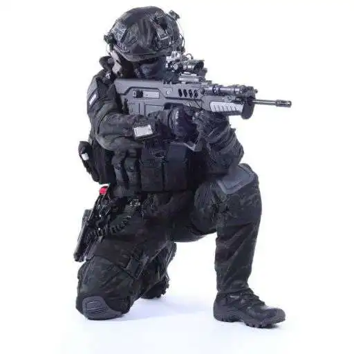 Play Army Soldiers 3D Papercraft APK Play Army Soldiers 3D Papercraft APK