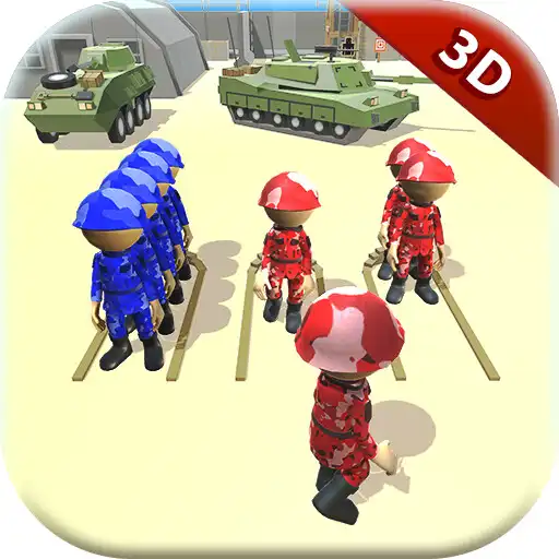 Play Army sort 3D! Glitter Color APK Play Army sort 3D! Glitter Color APK