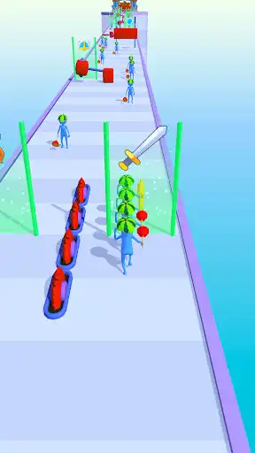 Play Army Stack  and enjoy Army Stack with UptoPlay