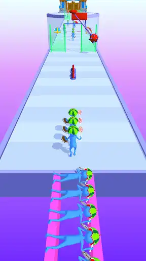 Play Army Stack as an online game Army Stack with UptoPlay