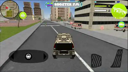 Play Army Stickman US Rope Hero counter Gangstar as an online game Army Stickman US Rope Hero counter Gangstar with UptoPlay