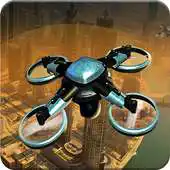 Free play online Army Strike Combat RC Spy Drone - Flying Simulator APK