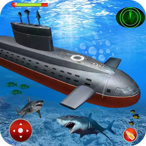 Play Army Submarine Transport Sim APK